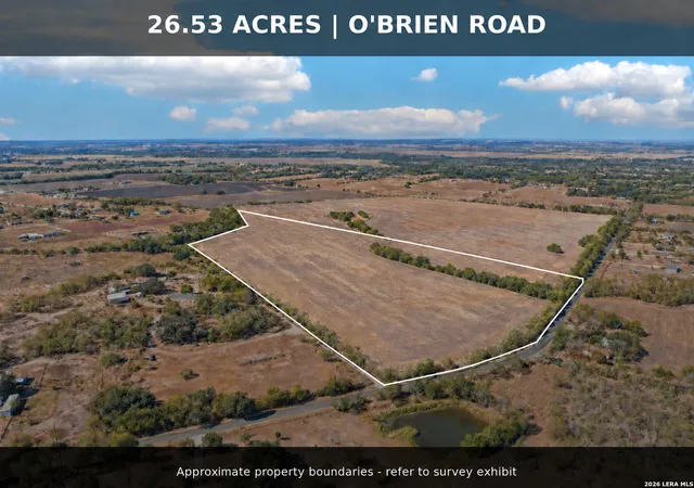 Land for sale at 11735 Obrien Rd, Atascosa, TX 78002 | MLS# 2016286