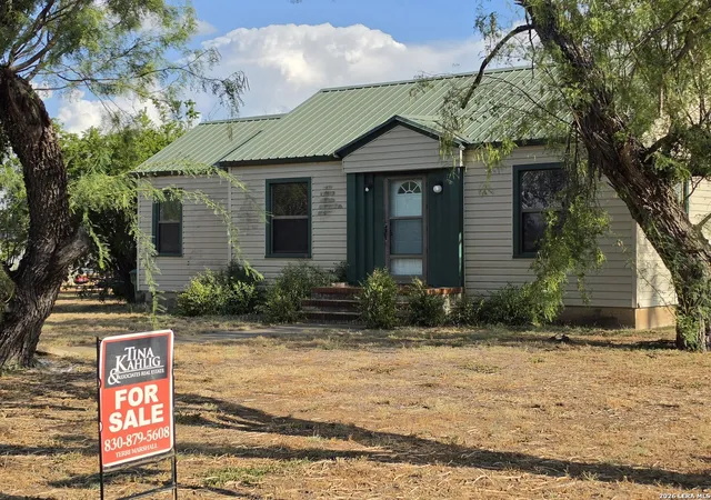 Photo 1 of Single family home for sale at 307 Frio, Cotulla, TX 78014 | MLS# 2016325 | Listing updated on 2026-09-14