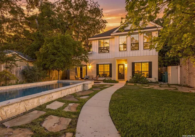 Photo 2 of Single family home for sale at 404 Ogrady St, Boerne, TX 78006 | MLS# 2016342 | Listing updated on 2026-09-25