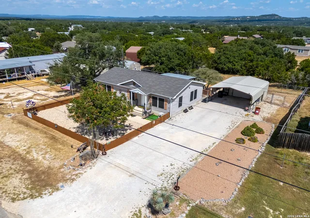 Photo 3 of Single family home for sale at 327 Prairie 1509, Bandera, TX 78003 | MLS# 2016350 | Listing updated on 2026-09-25