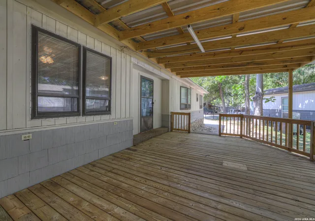 Photo 3 of Single family home for sale at 151 & 159 Deer Ln, New Braunfels, TX 78130 | MLS# 2016352 | Listing updated on 2026-09-25