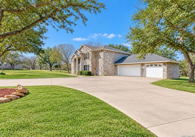 Single family home for sale at 3303 Triple Mdws, San Antonio, TX 78263 | MLS# 2016354