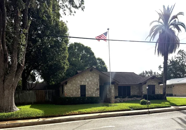 Single family home for sale at 212 South 4th, Stockdale, TX 78160 | MLS# 2016363