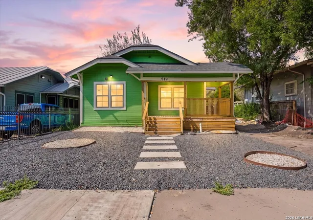 Photo 1 of Single family home for sale at 519 Kayton Ave, San Antonio, TX 78210 | MLS# 2016387 | Listing updated on 2026-09-25