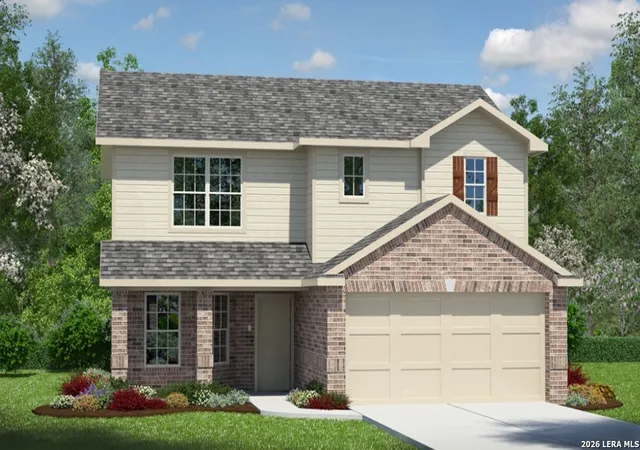 Photo 1 of Single family home for sale at 12572 Thyme Pass, Converse, TX 78109 | MLS# 2016399 | Listing updated on 2026-09-25