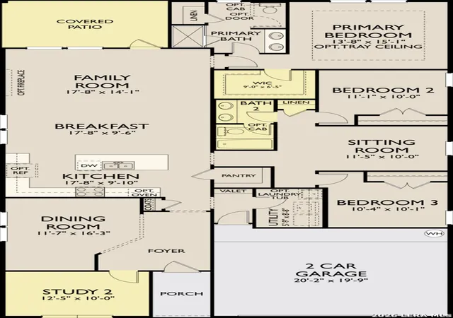 Photo 2 of Single family home for sale at 128 Yale St, Seguin, TX 78155 | MLS# 2016445 | Listing updated on 2026-10-06