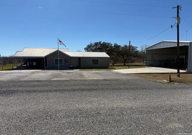 Photo 1 of Sale Pending at 226 County Rd 300, Karnes City, TX 78118 | MLS# 2016457 | Listing updated on 2026-10-13