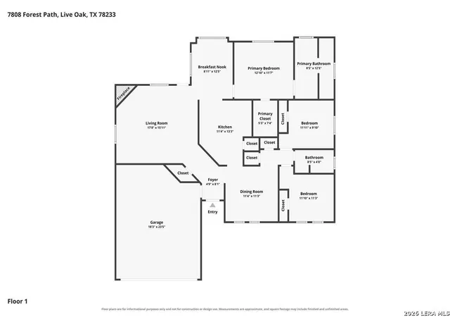 Photo 30 of Sale Pending at 7808 Forest Path, Live Oak, TX 78233 | MLS# 2016507 | Listing updated on 2026-10-07