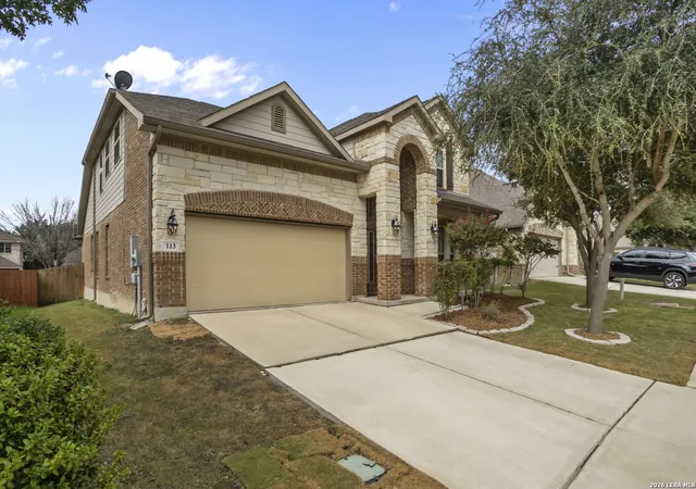 Photo 3 of Single family home for sale at 113 Fernwood, Schertz, TX 78108 | MLS# 2016529 | Listing updated on 2026-09-25