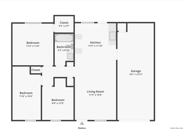 Photo 4 of Single family home for sale at 5301 Castle, San Antonio, TX 78242 | MLS# 2016550 | Listing updated on 2026-09-25