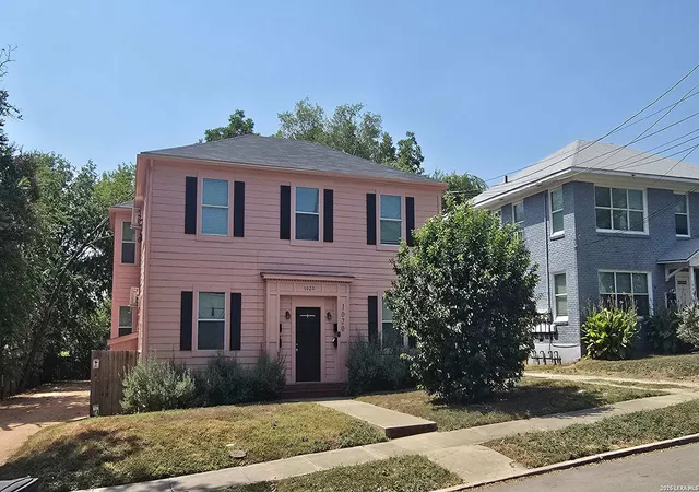 Photo 1 of Multi family home for sale at 1020 W French Pl, San Antonio, TX 78212 | MLS# 2016576 | Listing updated on 2026-09-25