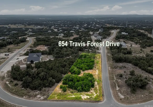 Photo 3 of Land for sale at 654 Travis Forest Dr, Bulverde, TX 78163 | MLS# 2016586 | Listing updated on 2026-09-26