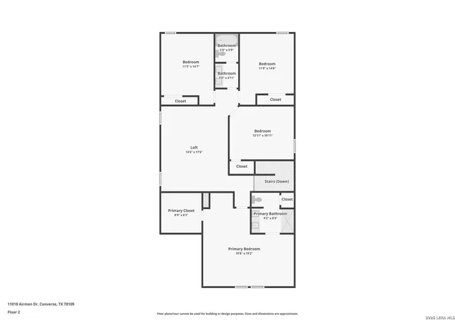 Photo 23 of Single family home for sale at 11018 Airmen, Converse, TX 78109 | MLS# 2016616 | Listing updated on 2026-10-08
