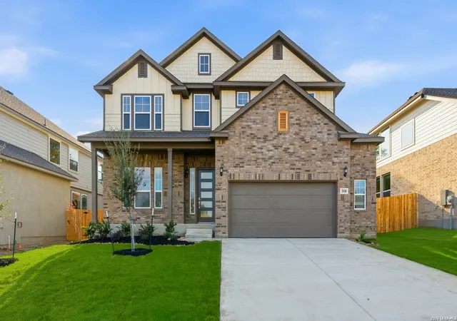 Photo 1 of Single family home for sale at 417 Hinsdale Run, Cibolo, TX 78108 | MLS# 2016640 | Listing updated on 2026-09-30