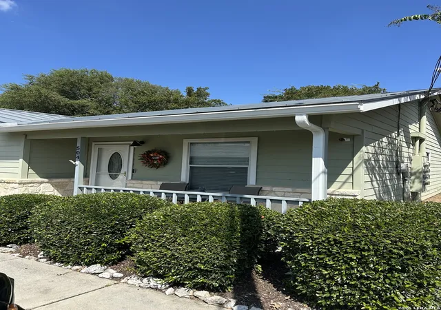 Condo for sale at 121 S Plant Ave #APT 504, Boerne, TX 78006 | MLS# 2016646