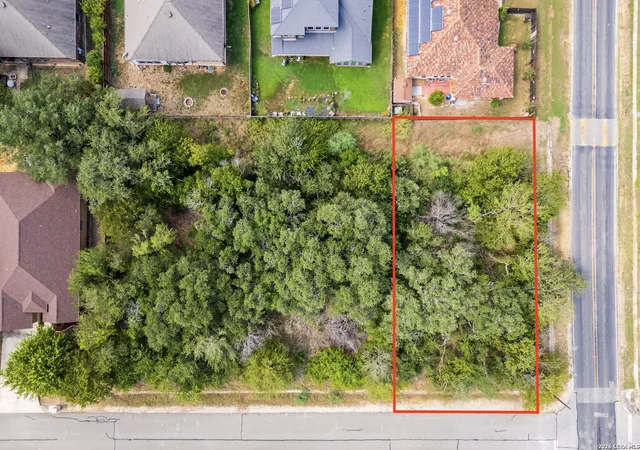 Photo 3 of Land for sale at 15416 Rhodius Ln, Selma, TX 78154 | MLS# 2016651 | Listing updated on 2026-09-26