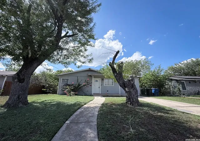 Photo 1 of Single family home for sale at 2719 Gunsmoke, San Antonio, TX 78227 | MLS# 2016702 | Listing updated on 2026-09-26