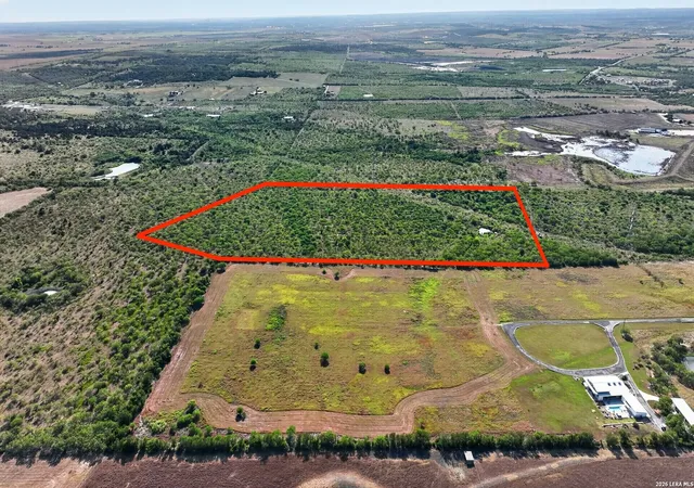 Photo 1 of Land for sale at 500 Cantu Xing, Seguin, TX 78155 | MLS# 2016784 | Listing updated on 2026-09-26
