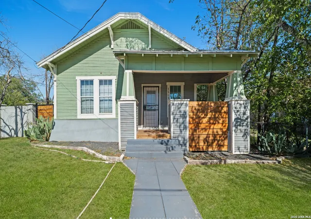 Photo 1 of Single family home for sale at 1503 Gibbs, San Antonio, TX 78202 | MLS# 2016845 | Listing updated on 2026-09-26