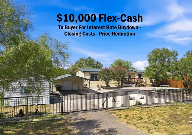 Photo 1 of Single family home for sale at 321 County Rd 4614, Castroville, TX 78009 | MLS# 2016854 | Listing updated on 2026-09-26