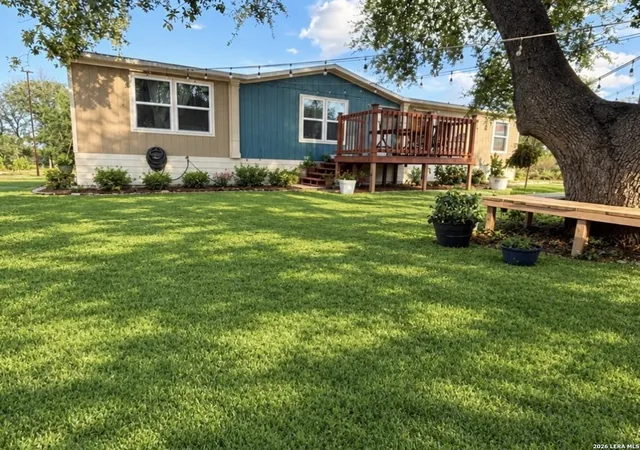 Photo 1 of Single family home for sale at 23026 Dream Vw, Elmendorf, TX 78112 | MLS# 2016861 | Listing updated on 2026-09-26