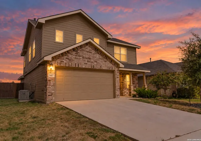 Photo 1 of Single family home for sale at 5407 Champs Elysees, St. Hedwig, TX 78152 | MLS# 2016936 | Listing updated on 2026-09-27