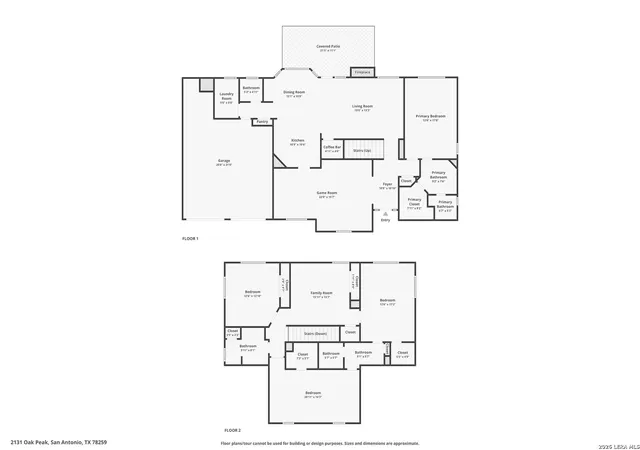 Photo 46 of Single family home for sale at 2131 Oak Peak, San Antonio, TX 78259 | MLS# 2016953 | Listing updated on 2026-09-27