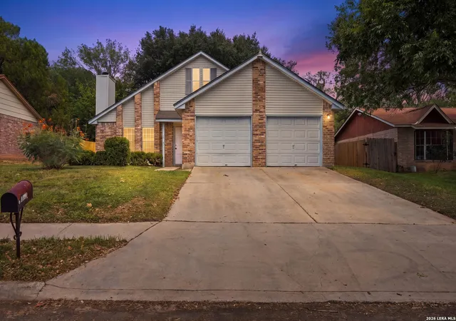 Photo 1 of Single family home for sale at 11442 Rousseau St, San Antonio, TX 78251 | MLS# 2016980 | Listing updated on 2026-10-29