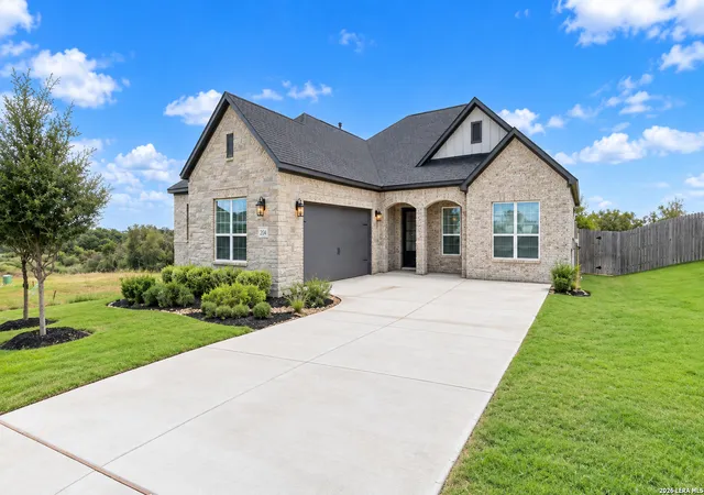 Photo 1 of Single family home for sale at 204 Azalea Aly, Castroville, TX 78009 | MLS# 2017004 | Listing updated on 2026-09-27