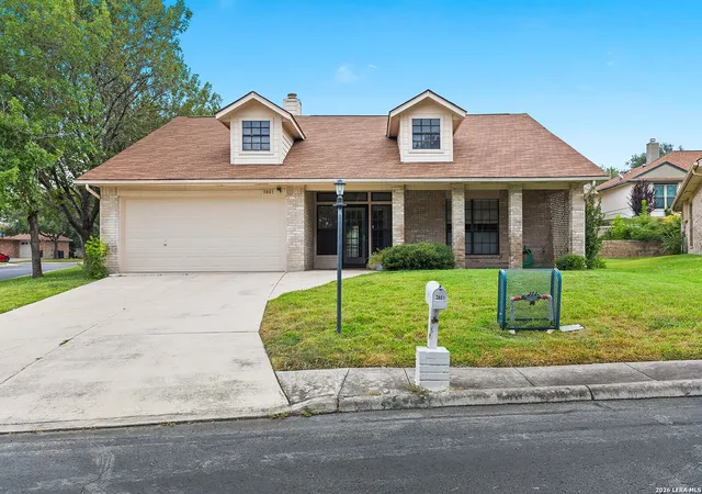 Photo 2 of Single family home for sale at 3801 Hunters Gln, Schertz, TX 78108 | MLS# 2017014 | Listing updated on 2026-09-27
