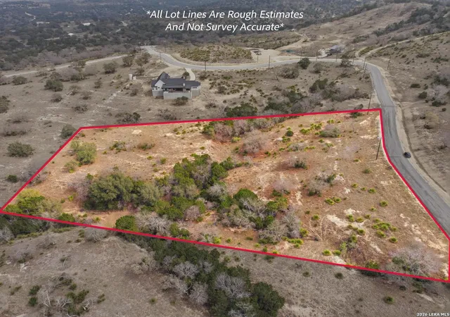 Photo 1 of Land for sale at 496 Red Stag Ln, Pipe Creek, TX 78003 | MLS# 2017024 | Listing updated on 2026-09-27