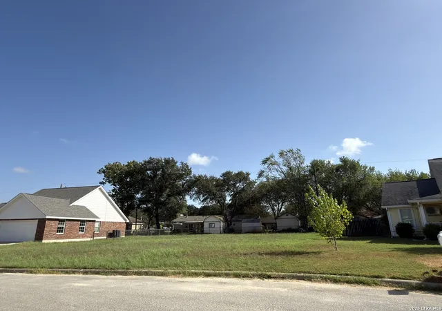Photo 1 of Land for sale at 1017 Verbena Loop, Floresville, TX 78114 | MLS# 2017041 | Listing updated on 2026-09-27