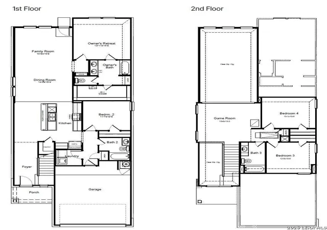 Photo 3 of Single family home for sale at 16415 Ginger Xing, Elmendorf, TX 78112 | MLS# 2017062 | Listing updated on 2026-09-27