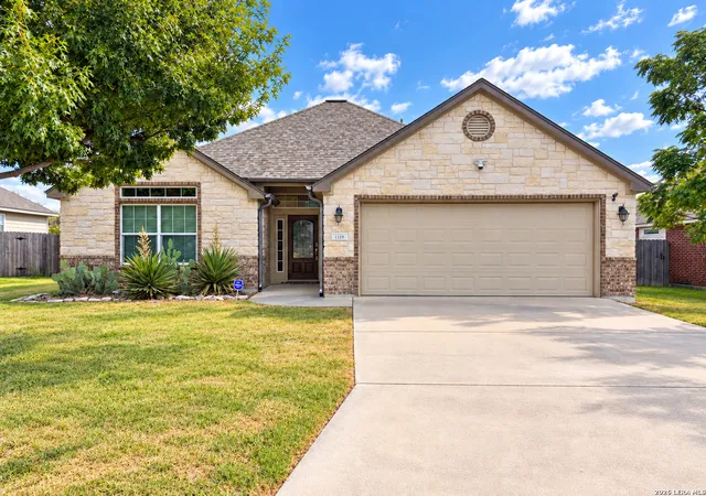 Photo 1 of Single family home for sale at 1119 Westwood Hills Blvd, Temple, TX 76502 | MLS# 2017071 | Listing updated on 2026-09-27