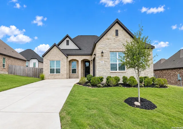 Photo 2 of Single family home for sale at 191 Azalea Aly, Castroville, TX 78009 | MLS# 2017072 | Listing updated on 2026-09-27