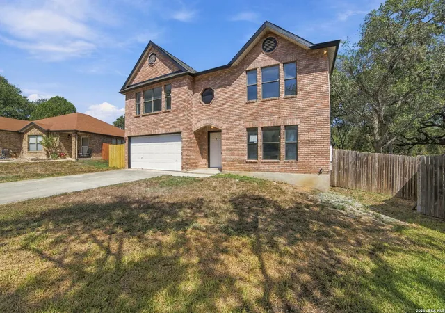 Photo 3 of Single family home for sale at 281 Samantha Dr, Schertz, TX 78154 | MLS# 2017086 | Listing updated on 2026-09-27