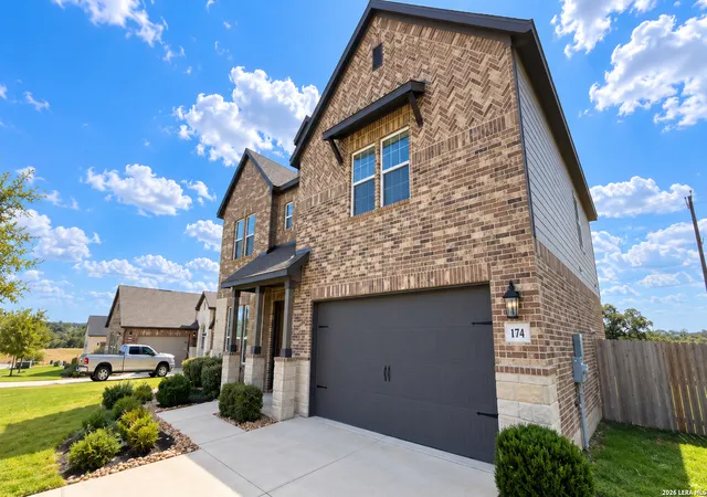 Photo 2 of Single family home for sale at 174 Azalea Aly, Castroville, TX 78009 | MLS# 2017114 | Listing updated on 2026-09-27