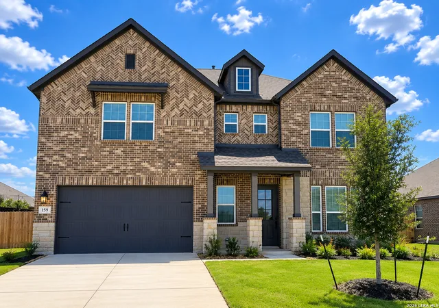 Photo 1 of Single family home for sale at 159 Azalea Aly, Castroville, TX 78009 | MLS# 2017127 | Listing updated on 2026-09-27
