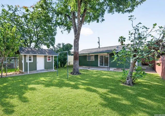 Photo 25 of Single family home for sale at 3911 Bay St, San Antonio, TX 78237 | MLS# 2017166 | Listing updated on 2026-09-27