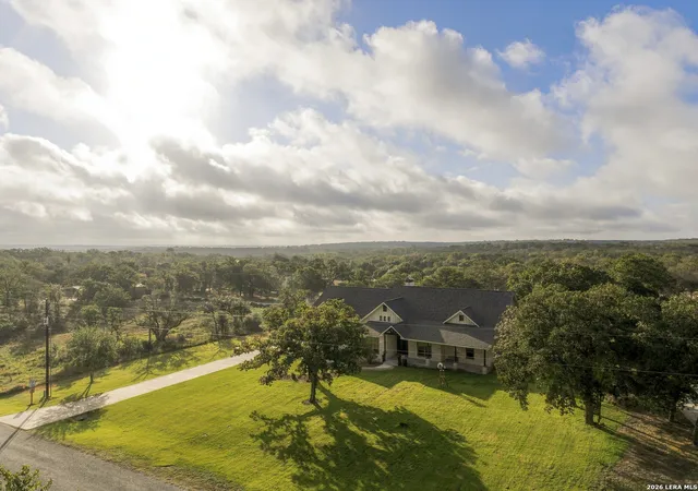 Photo 1 of Single family home for sale at 120 Hidden Forest Dr, La Vernia, TX 78121 | MLS# 2017211 | Listing updated on 2026-09-28