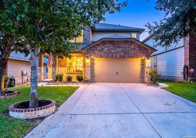 Photo 1 of Sale Pending at 131 Tufted Crst, San Antonio, TX 78253 | MLS# 2017234 | Listing updated on 2026-09-29