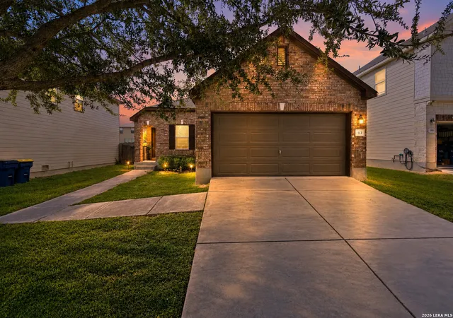 Photo 1 of Single family home for sale at 112 Hinge Chase, Cibolo, TX 78108 | MLS# 2017246 | Listing updated on 2026-09-28