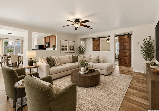 Photo 3 of Single family home for sale at 112 Hinge Chase, Cibolo, TX 78108 | MLS# 2017246 | Listing updated on 2026-09-28