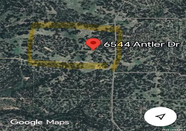 Land for sale at 6544 Antler Dr, Fort McKavett, TX 76841 | MLS# 2017259