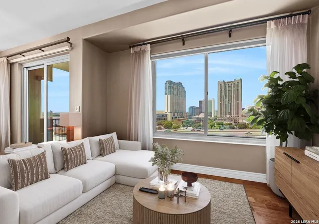 Condo for sale at 215 Center St #807, San Antonio, TX 78202 | MLS# 2017262