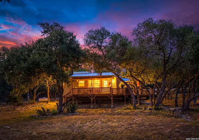 Photo 1 of Single family home for sale at 318 Rocky River Rd, Blanco, TX 78606 | MLS# 2017285 | Listing updated on 2026-09-28