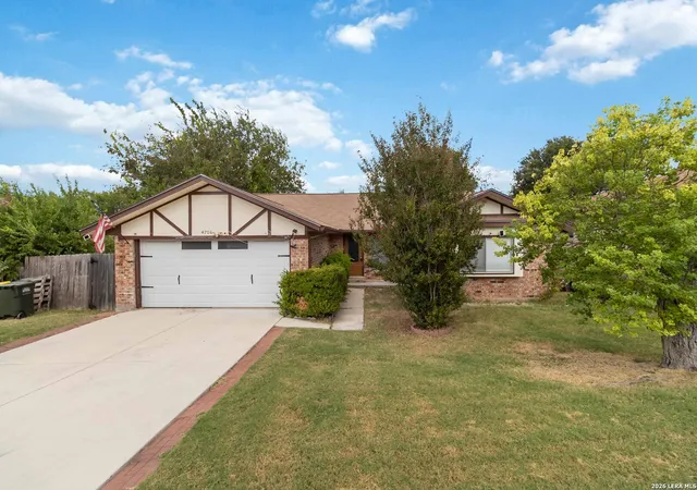 Photo 1 of Single family home for sale at 4706 Wedgewood Dr, Schertz, TX 78108 | MLS# 2017299 | Listing updated on 2026-09-28