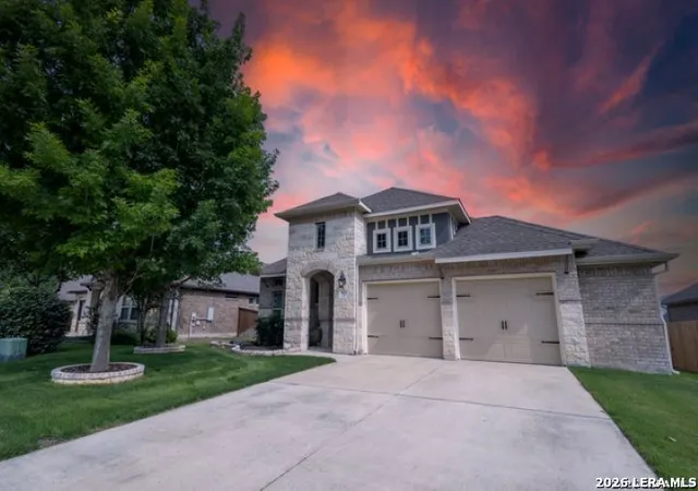 Photo 1 of Single family home for sale at 832 Silver Fox, Cibolo, TX 78108 | MLS# 2017304 | Listing updated on 2026-09-28
