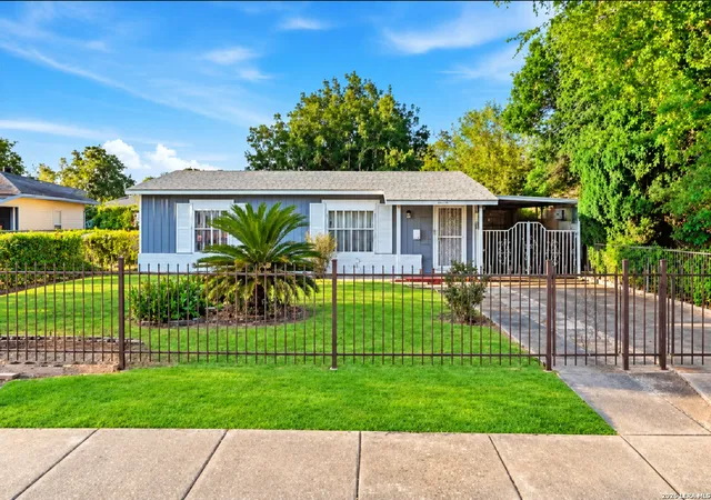 Photo 1 of Single family home for sale at 1022 Ceralvo St, San Antonio, TX 78207 | MLS# 2017329 | Listing updated on 2026-10-11