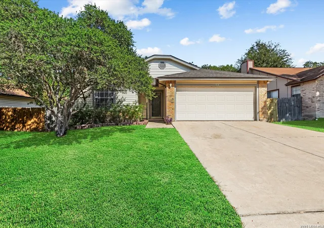 Photo 1 of Single family home for sale at 6414 Ridgehurst, San Antonio, TX 78250 | MLS# 2017360 | Listing updated on 2026-10-08
